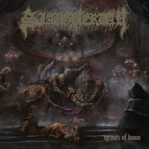 Tyrants Of Doom LP 2022 F.D.A. Rec.