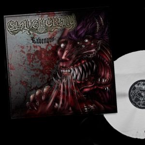 Ravenous - LP (Ikterus clear vinyl ltd.100)