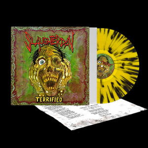 Terrified 7" (Pre-order - Nov.21st)