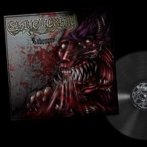 Ravenous - LP (BLACK vinyl ltd.200)