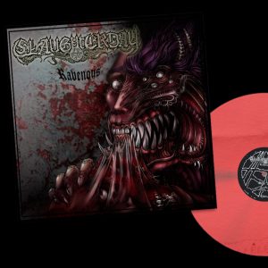 Ravenous - LP (Ulcus red vinyl ltd.100)
