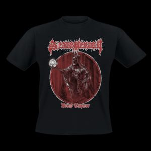 Dread Emperor Cover T-Shirt (Feb 13th 2026)