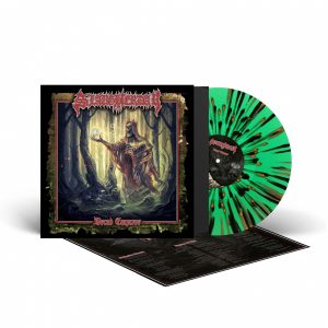 Dread Emperor LP -green splatter vinyl- (Feb 13th 2026)