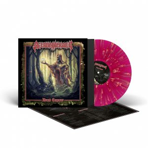 Dread Emperor LP -red splatter vinyl- (Feb 13th 2026)