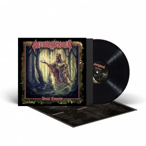 Dread Emperor LP -black vinyl- (Feb 13th 2026)