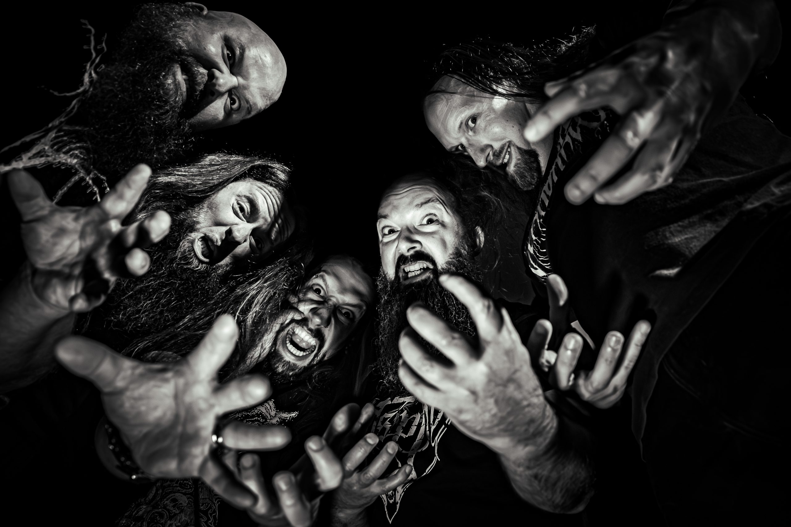 New line-up!!!
