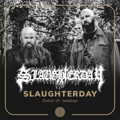 D19 - Our bands - Slaughterday